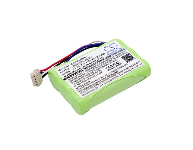 Replacement battery
