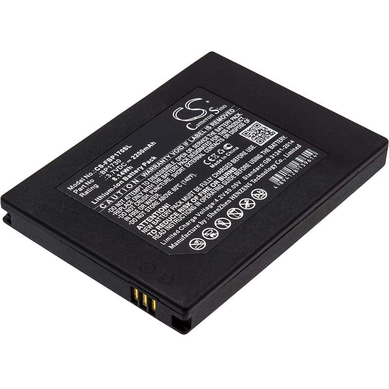 Replacement Battery for Fluke 1730 - CS-FBP170SL-1.jpg