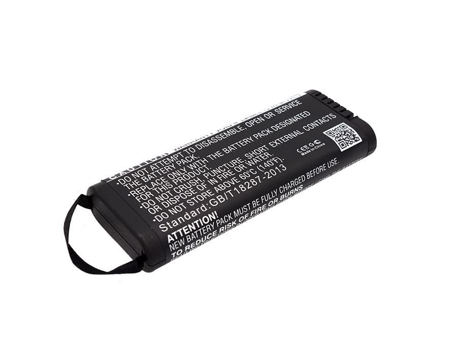 Replacement Battery for Fluke 190 II - CS-FBP291SL-1.jpg