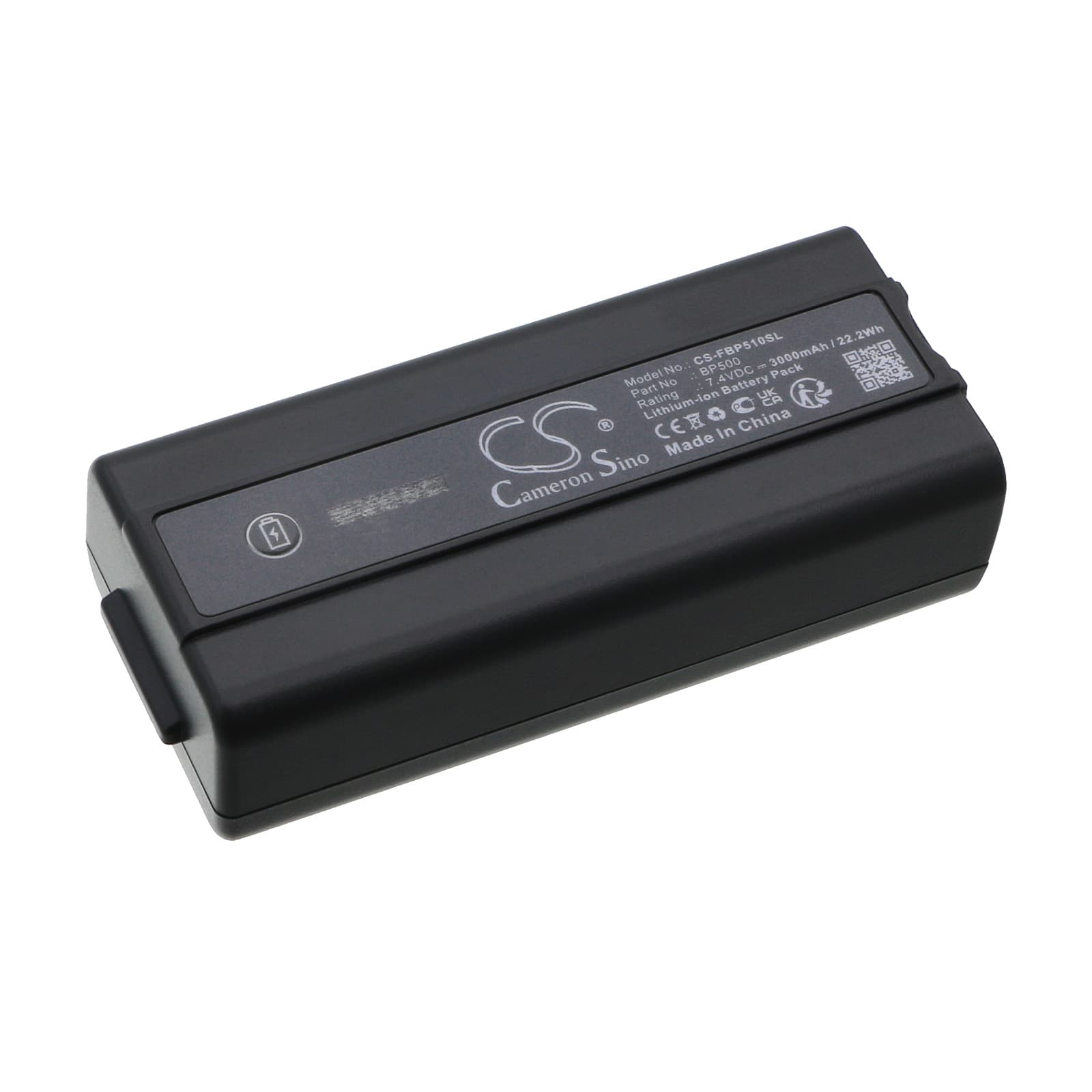 Replacement Battery for Fluke BT510 - CS-FBP510SL-1.jpg