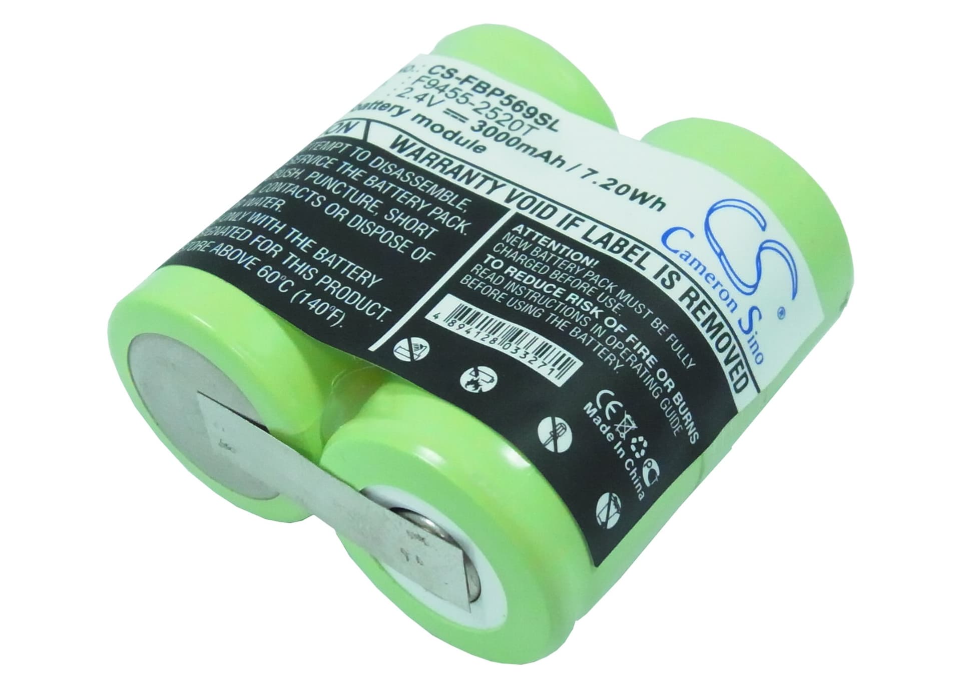 Replacement Battery for Fluke 474569 - CS-FBP569SL-1.jpg