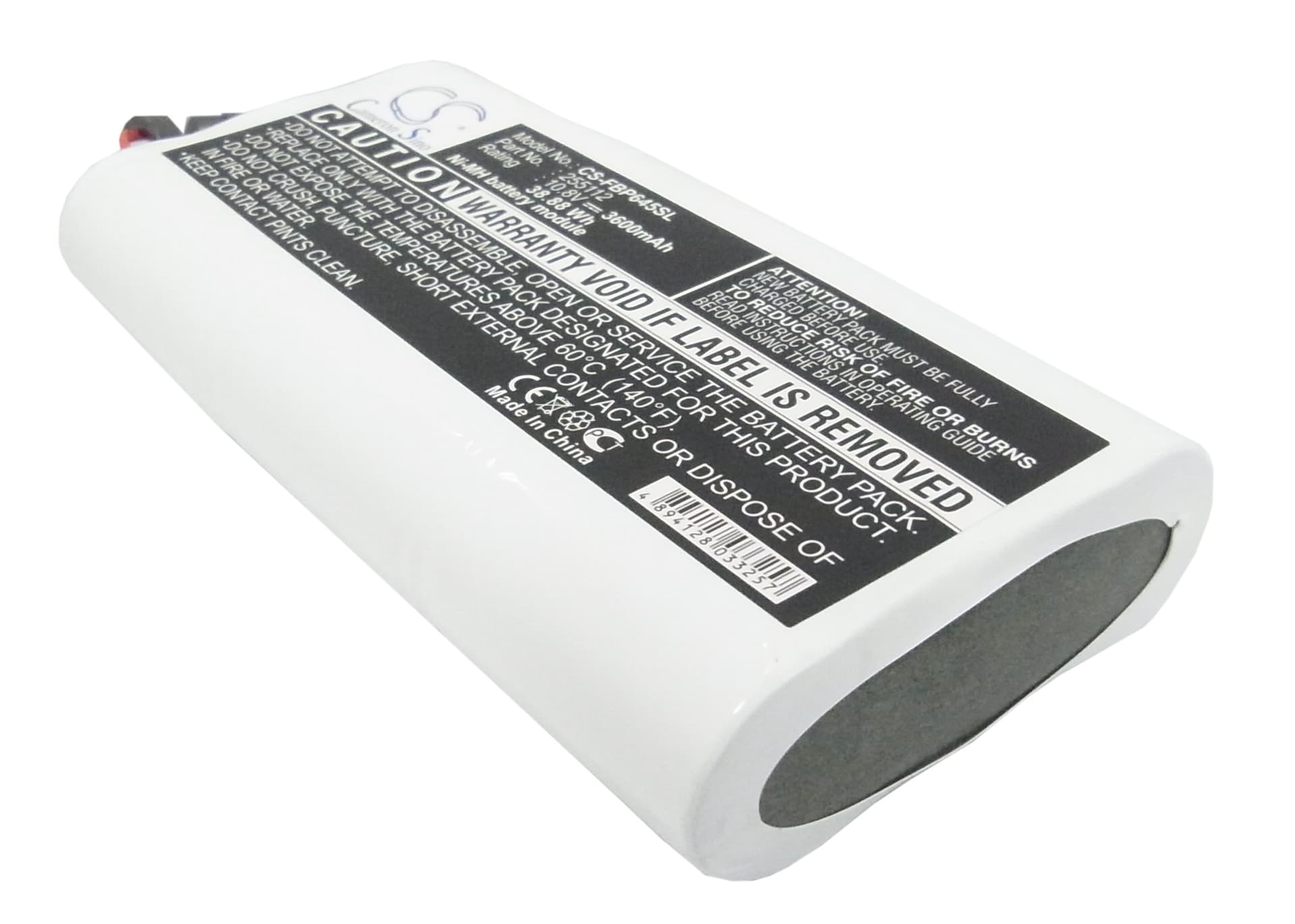 Replacement Battery for Fluke 932645 - CS-FBP645SL-1.jpg