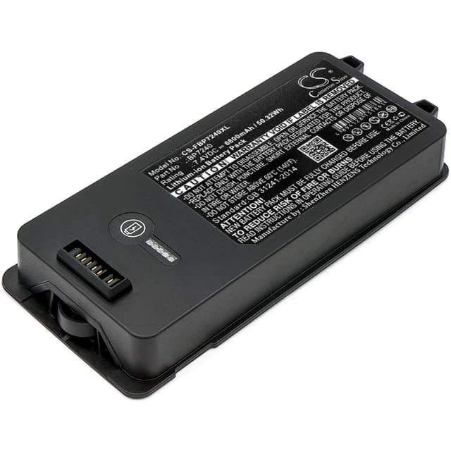 Replacement battery