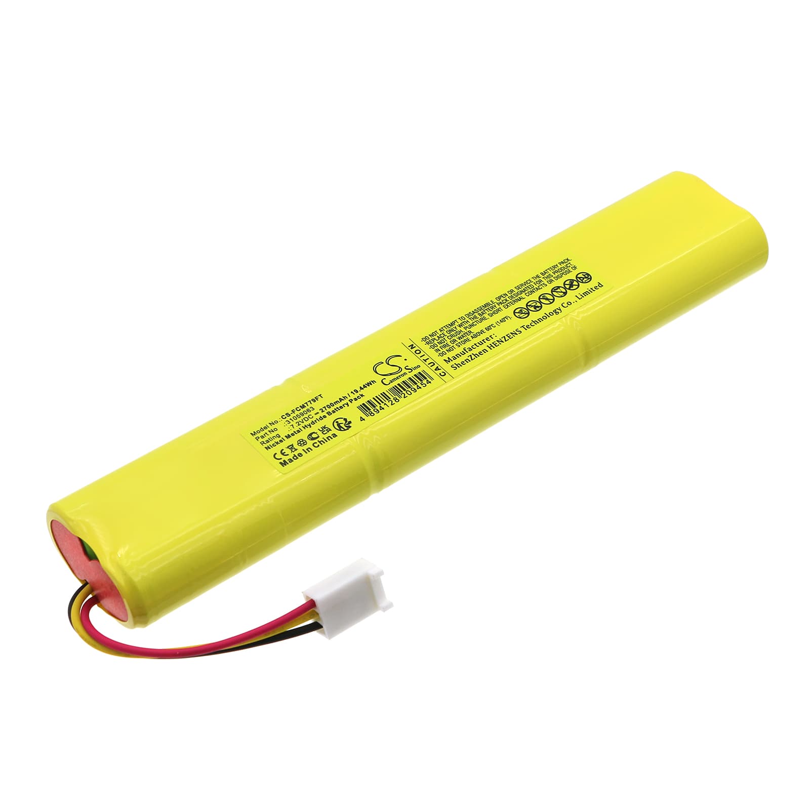Replacement Battery for Facom 779.CL16 - CS-FCM779FT-1.jpg
