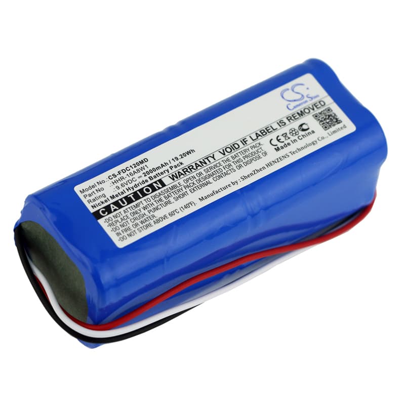Replacement Battery for Fukuda ECG Cardisuny C120 - CS-FDC120MD-1.jpg