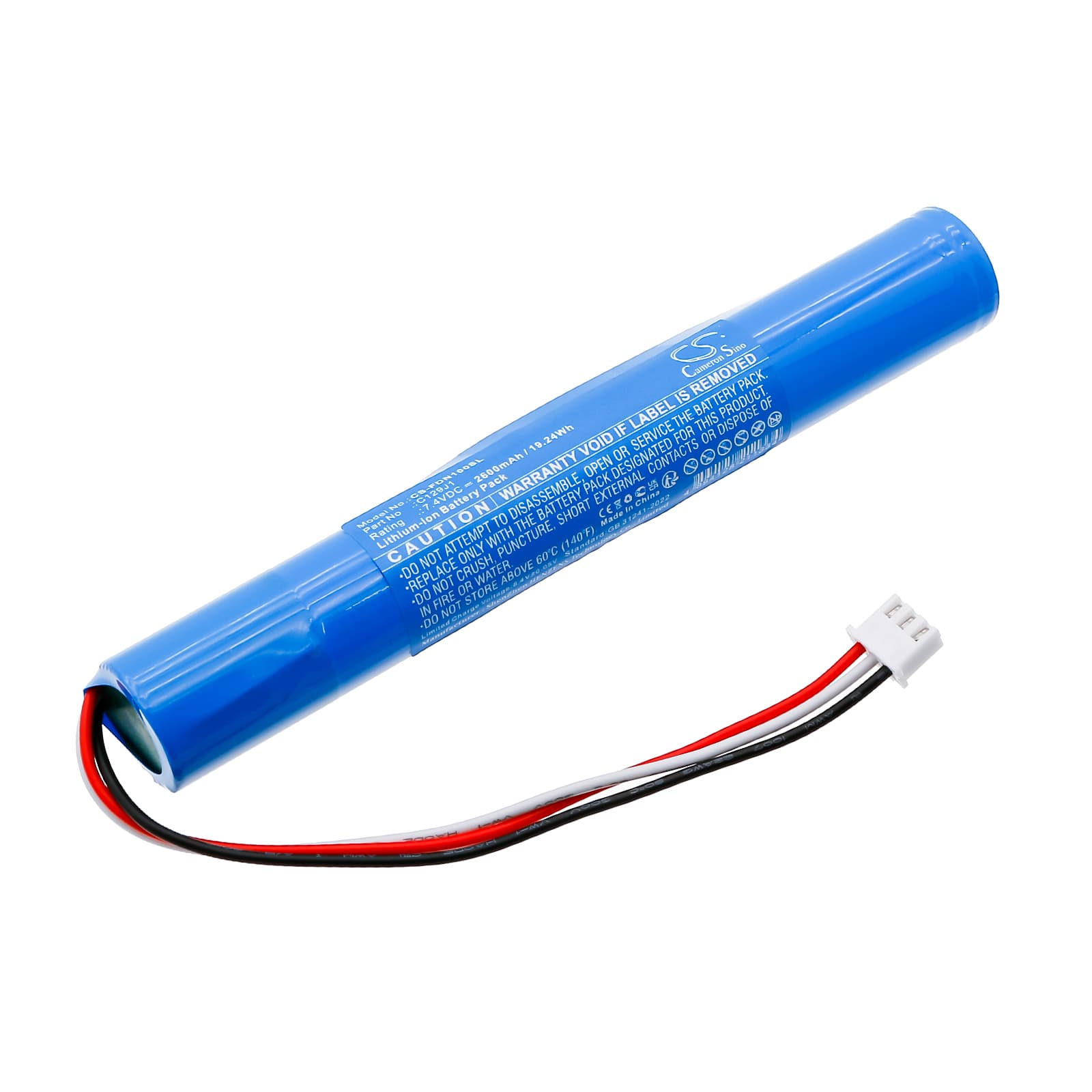 Replacement Battery for Fender Newport - CS-FDN100SL-1.jpg