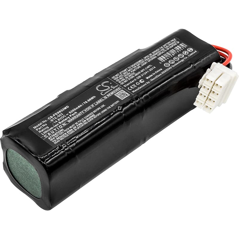 Replacement Battery for Fukuda Denshi FX-8322 ECG - CS-FDX832MD-1.jpg