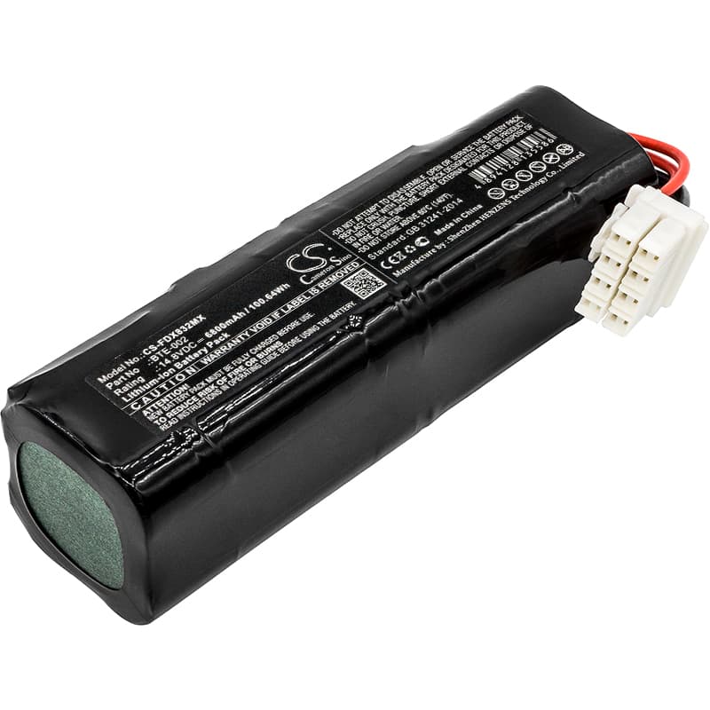 Replacement Battery for Fukuda Denshi FX-8322 ECG - CS-FDX832MX-1.jpg