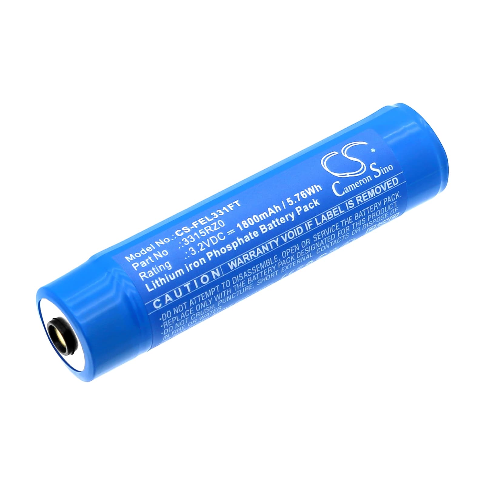 Replacement Battery for Peli 3315RZ0 LED - CS-FEL331FT-1.jpg