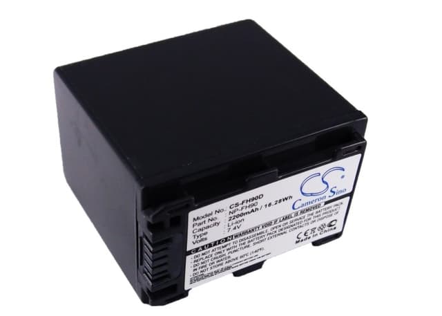 Replacement battery
