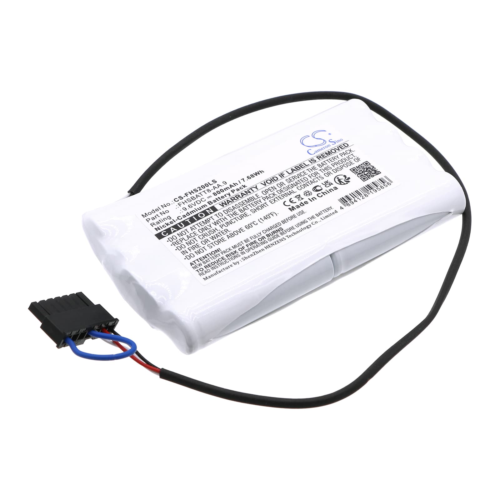 Replacement Battery for Fulham Hotspot 2 - CS-FHS200LS-1.jpg