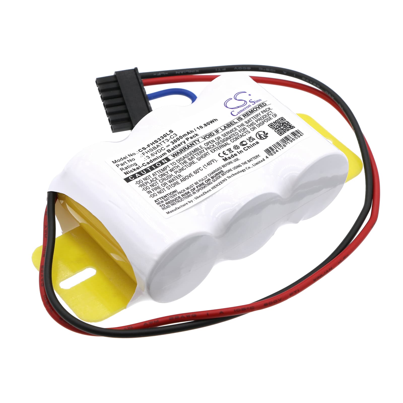 Replacement Battery for Fullham FHSBATT3-C3 - CS-FHS330LS-1.jpg