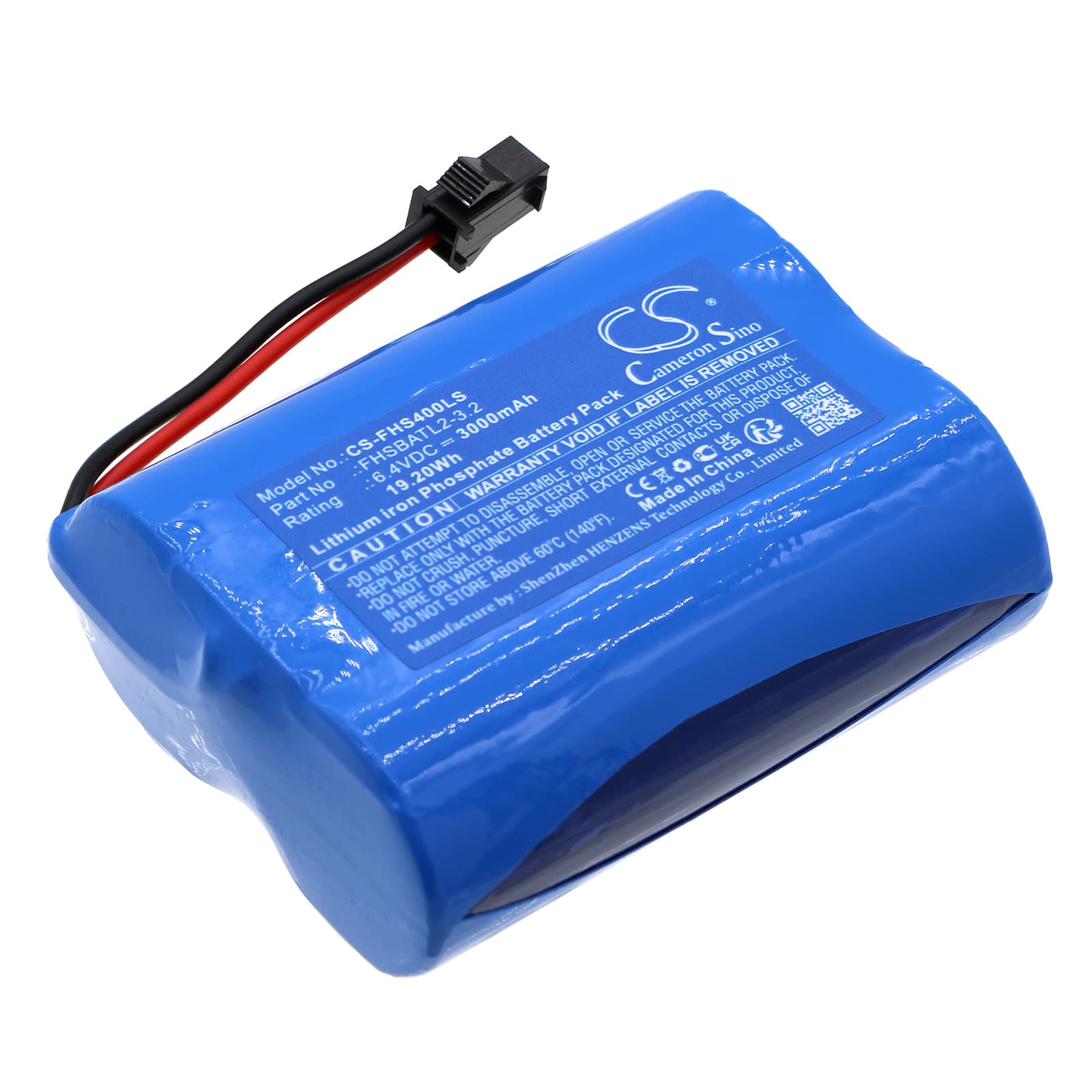 Replacement Battery for Fullham FHSAC1-UNV-40L - CS-FHS400LS-1.jpg