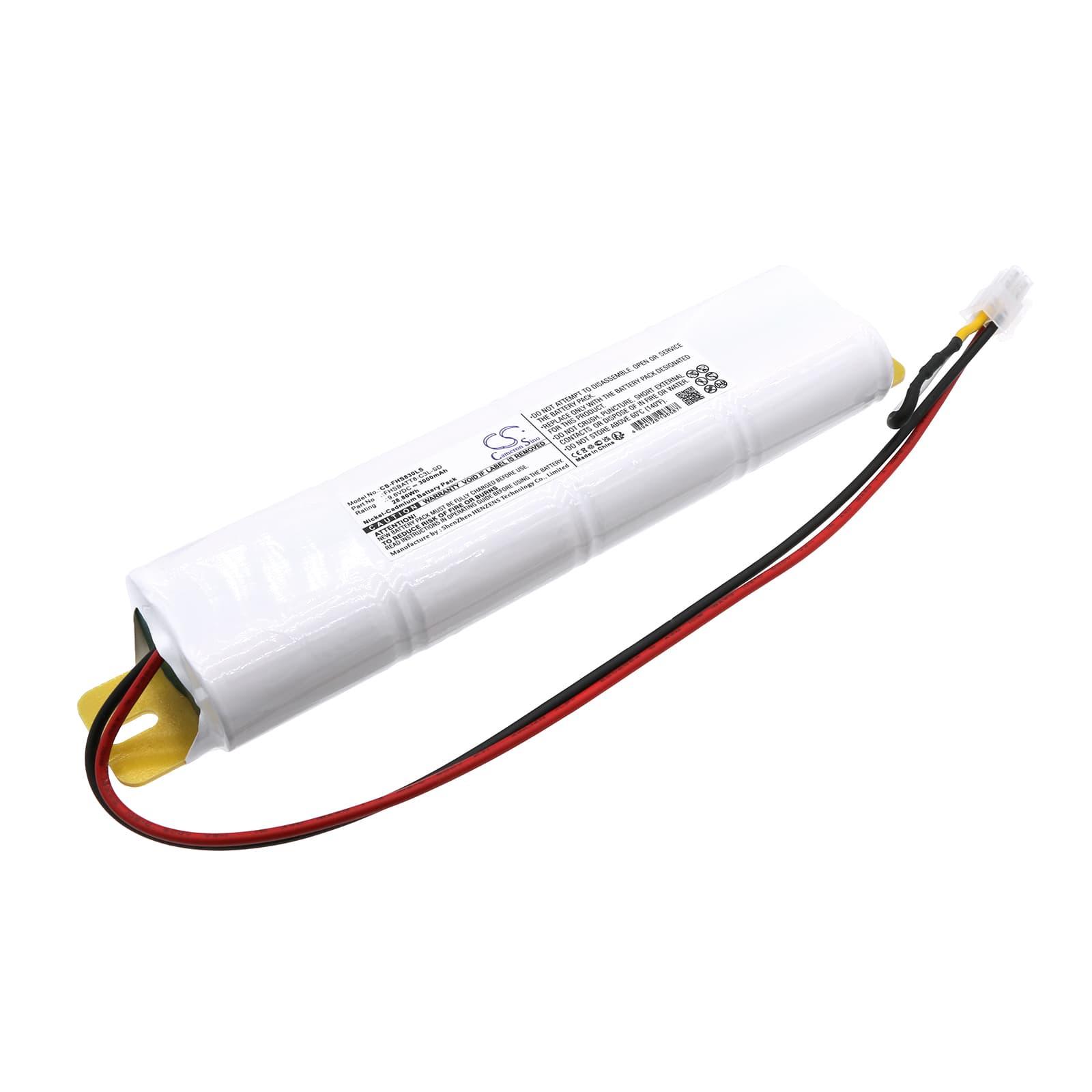 Replacement Battery for Fullham FHSBATT8-C3L-SD - CS-FHS830LS-1.jpg