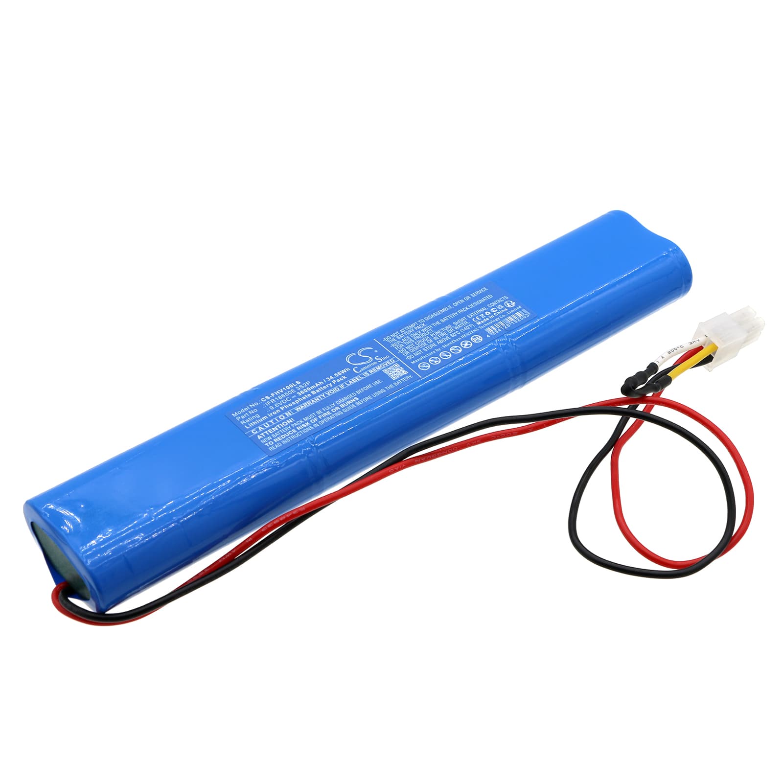 Replacement Battery for Fulham HotSpot FHSCP-UNV-10P-L-SD - CS-FHV100LS-1.jpg