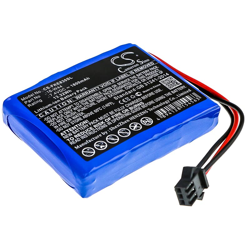 Replacement Battery for Fluke 830 - CS-FKE830SL-1.jpg
