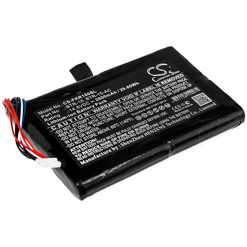 Replacement Battery for Fujikura 12S Fusion Splicer - CS-FKR100SL-1.jpg
