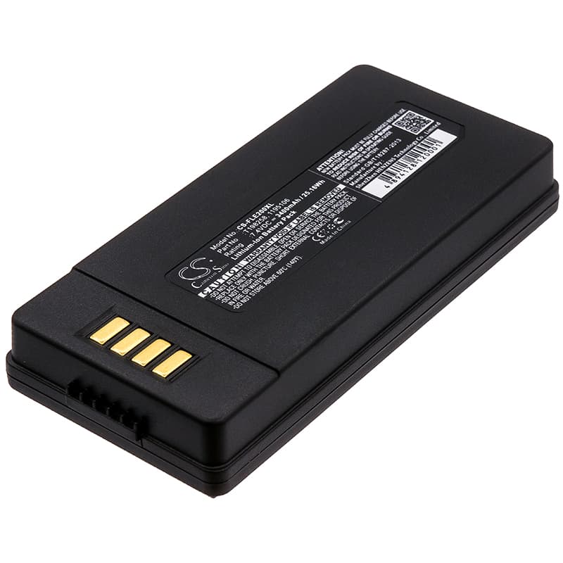 Replacement Battery for Flir ThermaCam E2 - CS-FLE200XL-1.jpg