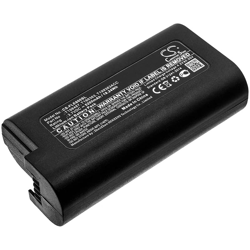 Replacement Battery for Flir E33 - CS-FLE600SL-1.jpg
