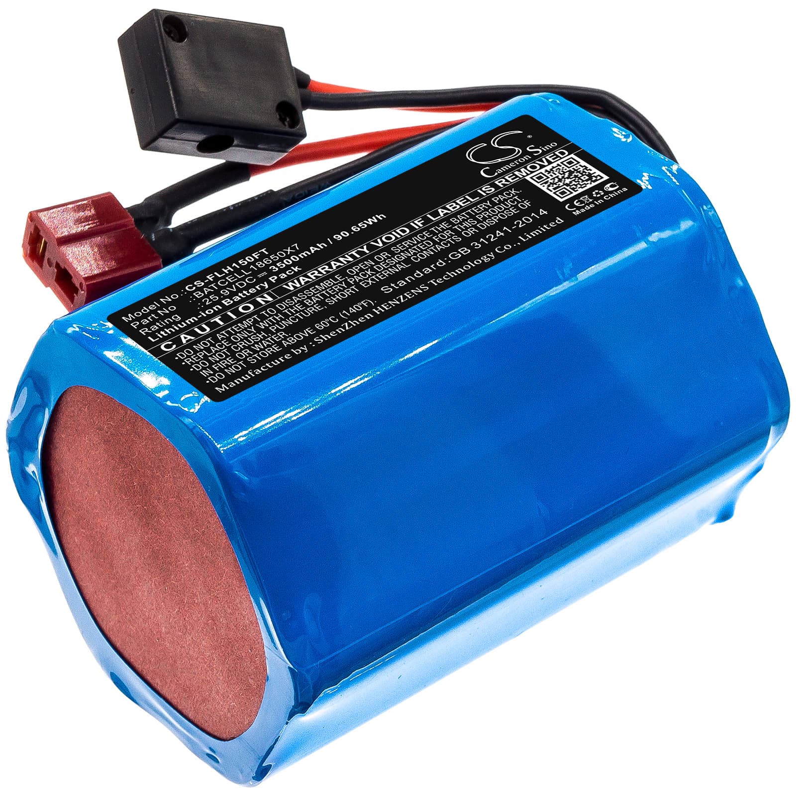 Replacement Battery for Bigblue VL15000P-Pro Mini - CS-FLH150FT-1.jpg