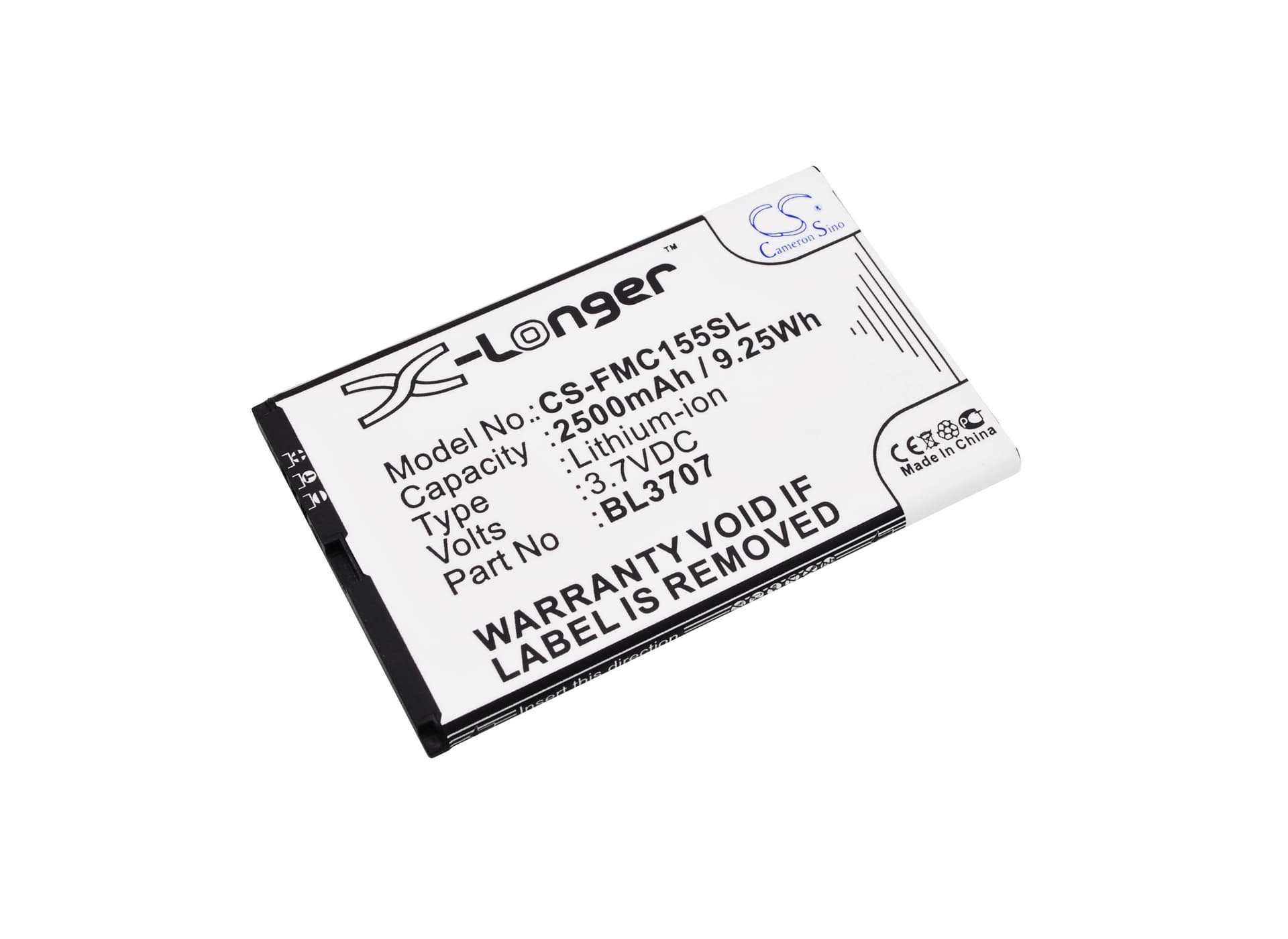 Replacement Battery for Fly MC155 - CS-FMC155SL-1.jpg