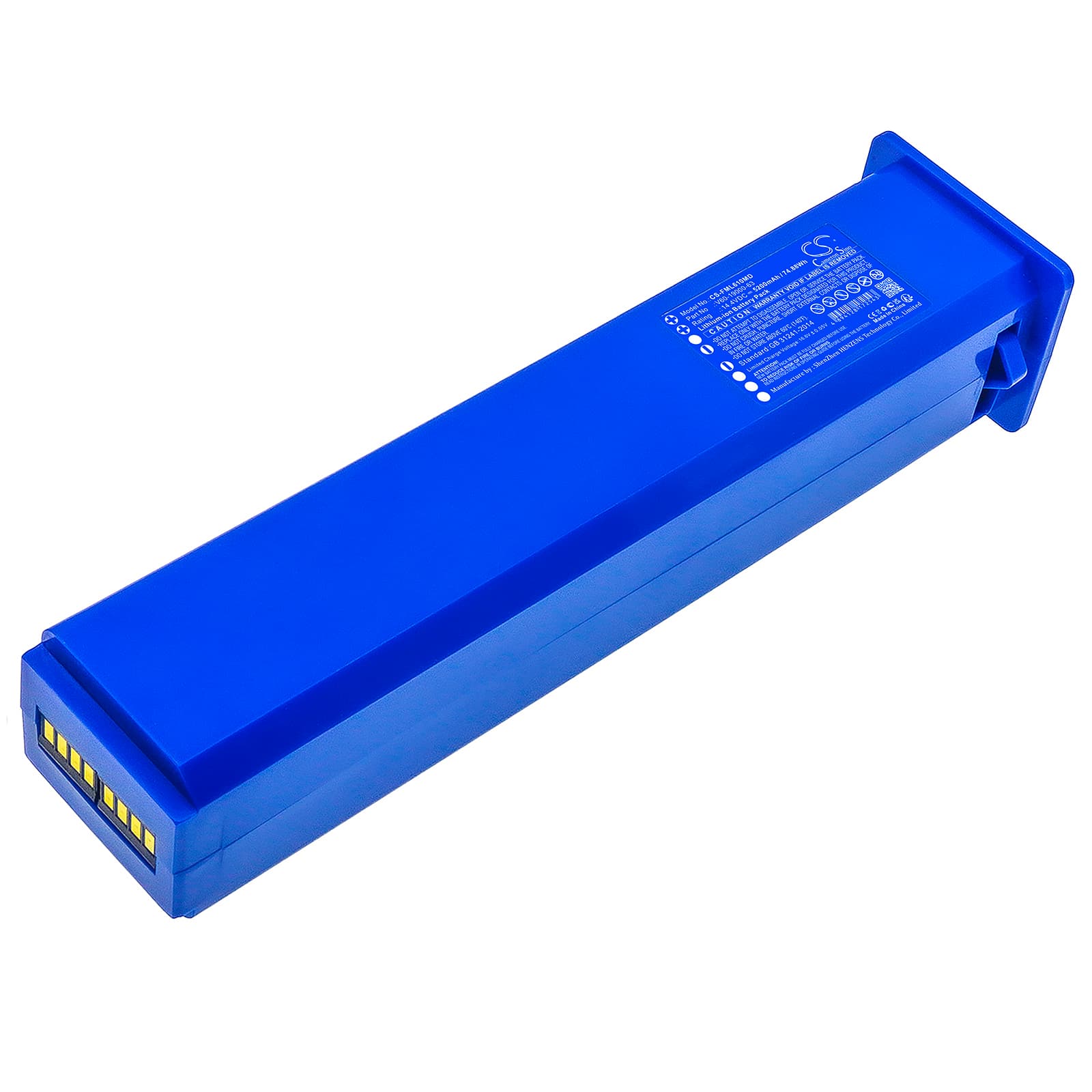 Replacement Battery for Flight Medical Flight 60 Main - CS-FML610MD-1.jpg