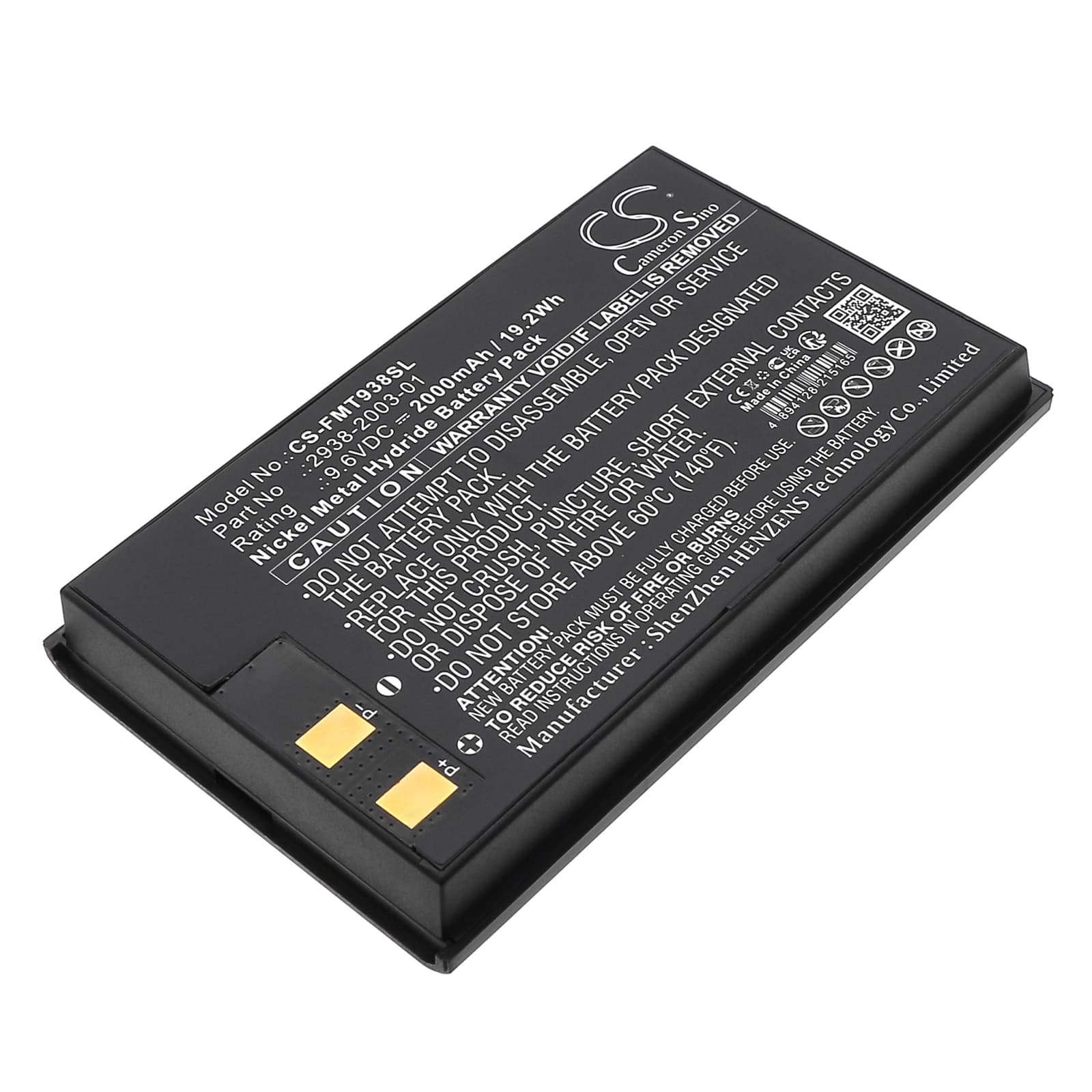 Replacement Battery for Fluke Microtest 2-Way Injector Tester - CS-FMT938SL-1.jpg