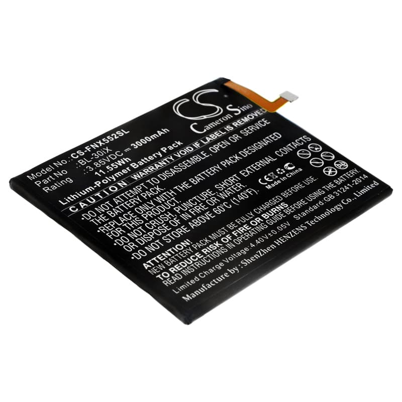 Replacement Battery for Infinix Zero 3 - CS-FNX552SL-1.jpg