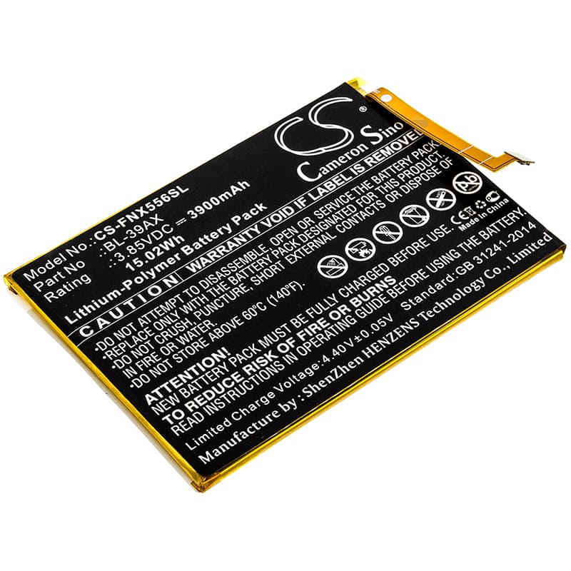 Replacement Battery for Infinix Hot 4 Pro - CS-FNX556SL-1.jpg