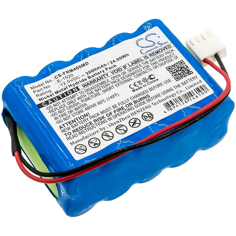 Replacement Battery for Fresenius MCM - CS-FRM400MD-1.jpg