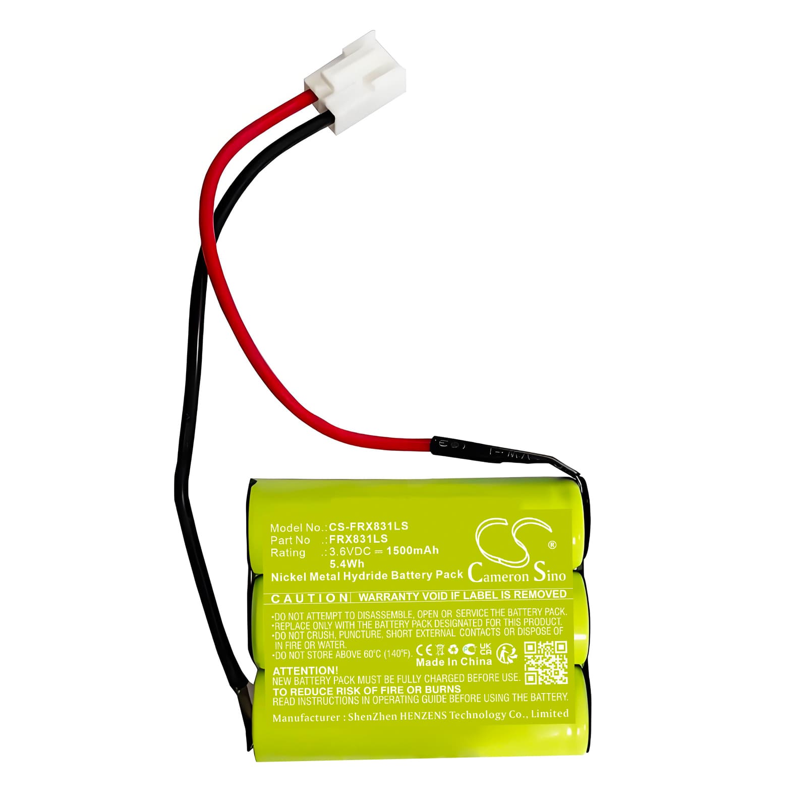 Replacement Emergency Lighting
