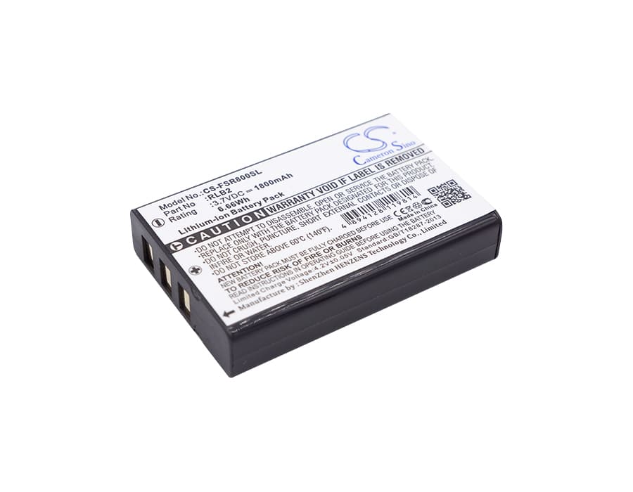 Replacement Battery for Fieldpiece SRL2 Leak Detectors - CS-FSR800SL-1.jpg