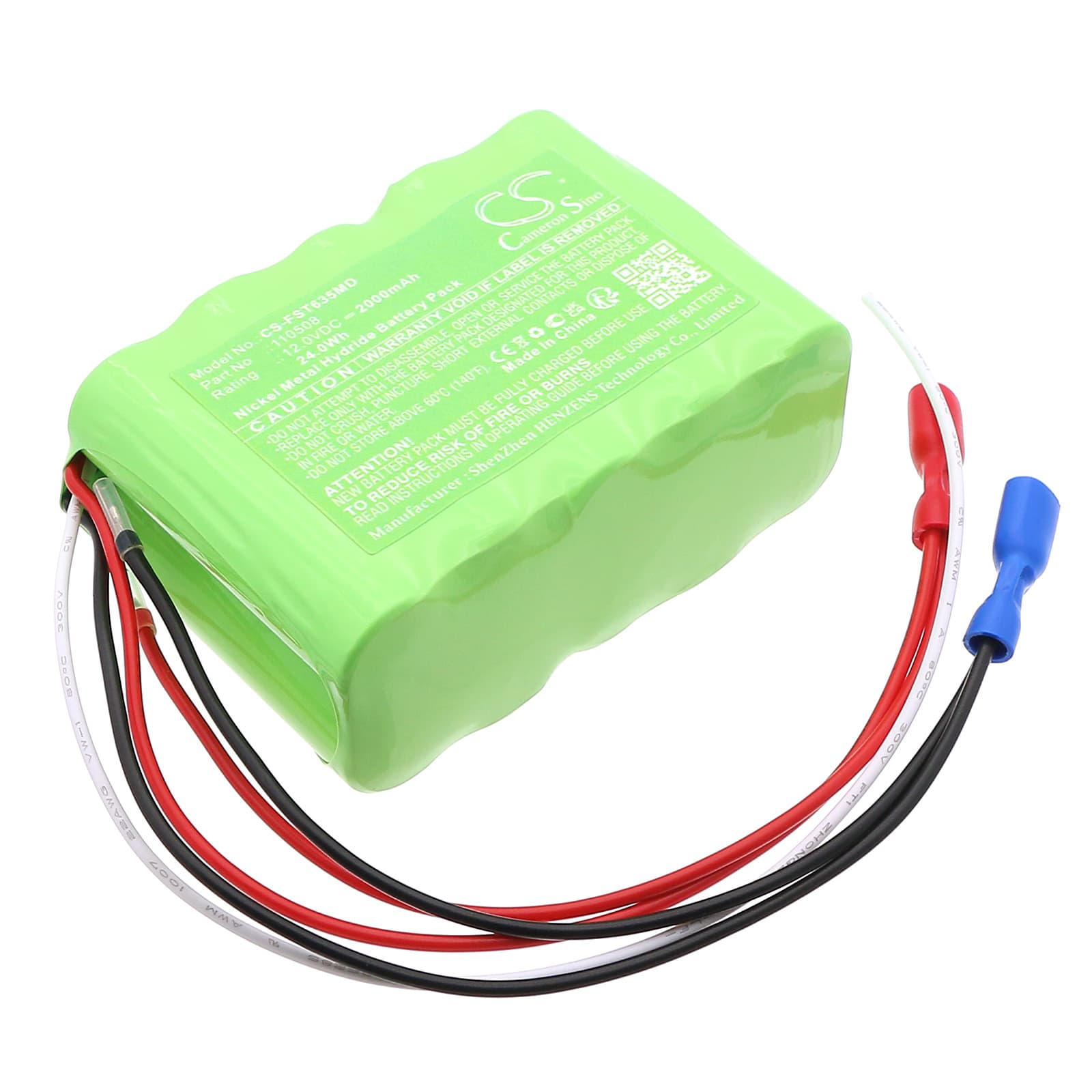 Replacement Battery for Fahl 63500 - CS-FST635MD-1.jpg