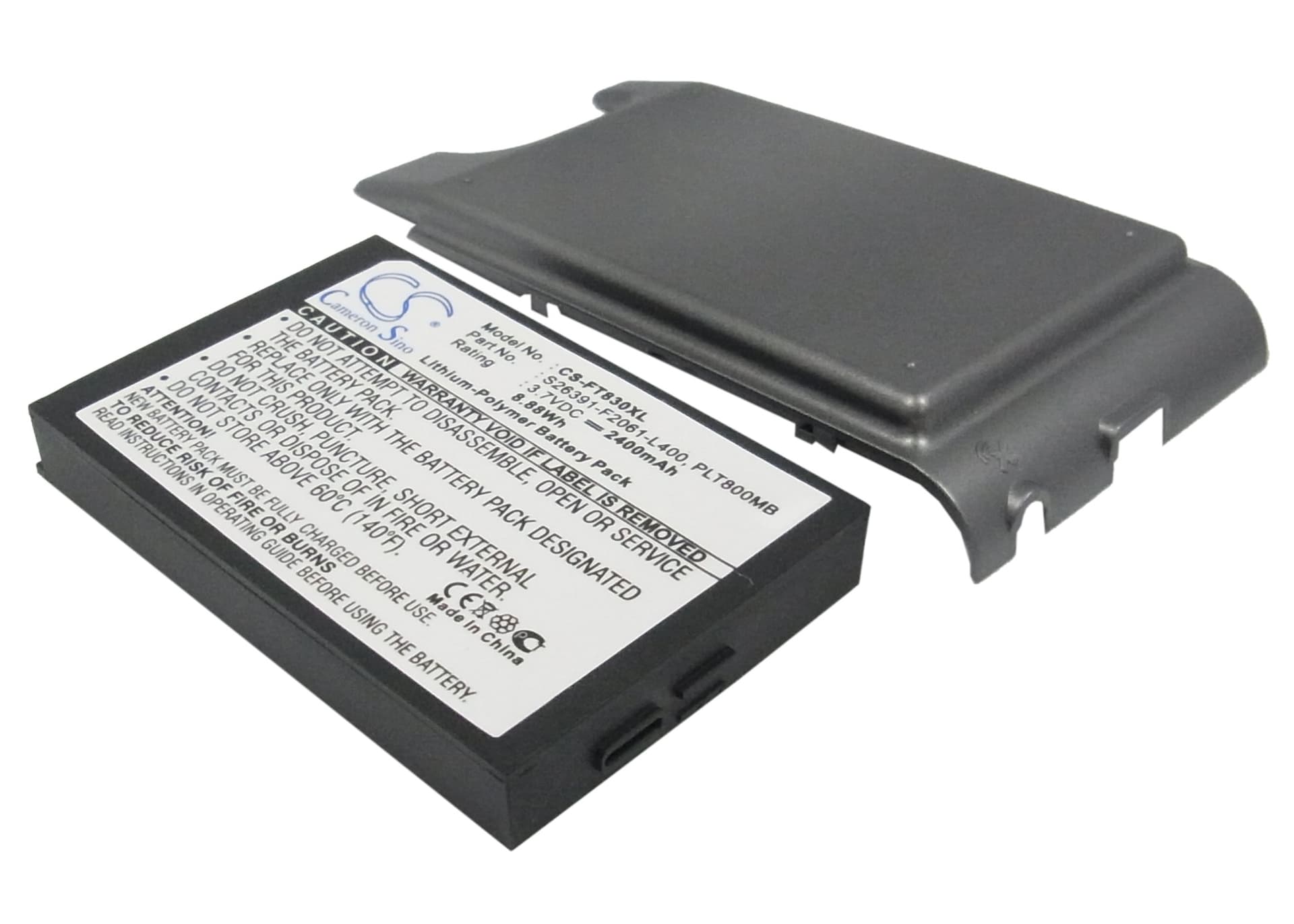 Replacement Battery for Fujitsu Loox T800 - CS-FT830XL-1.jpg