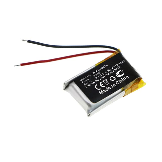 Replacement battery