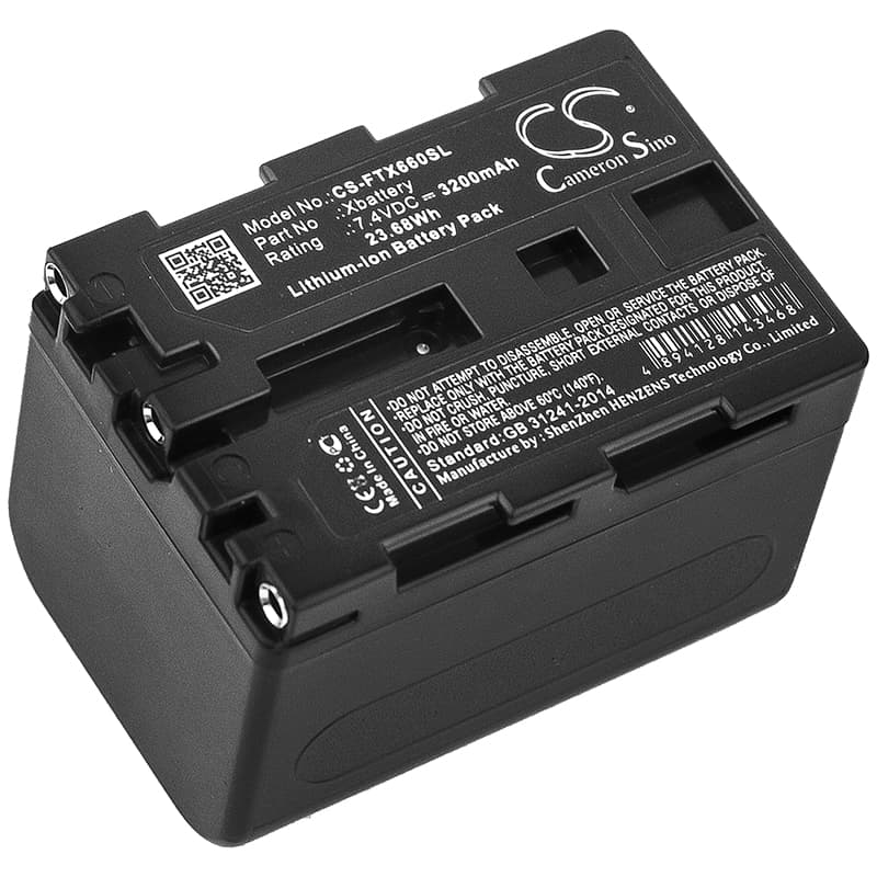 Replacement Battery for Fluke TiX1000 - CS-FTX660SL-1.jpg