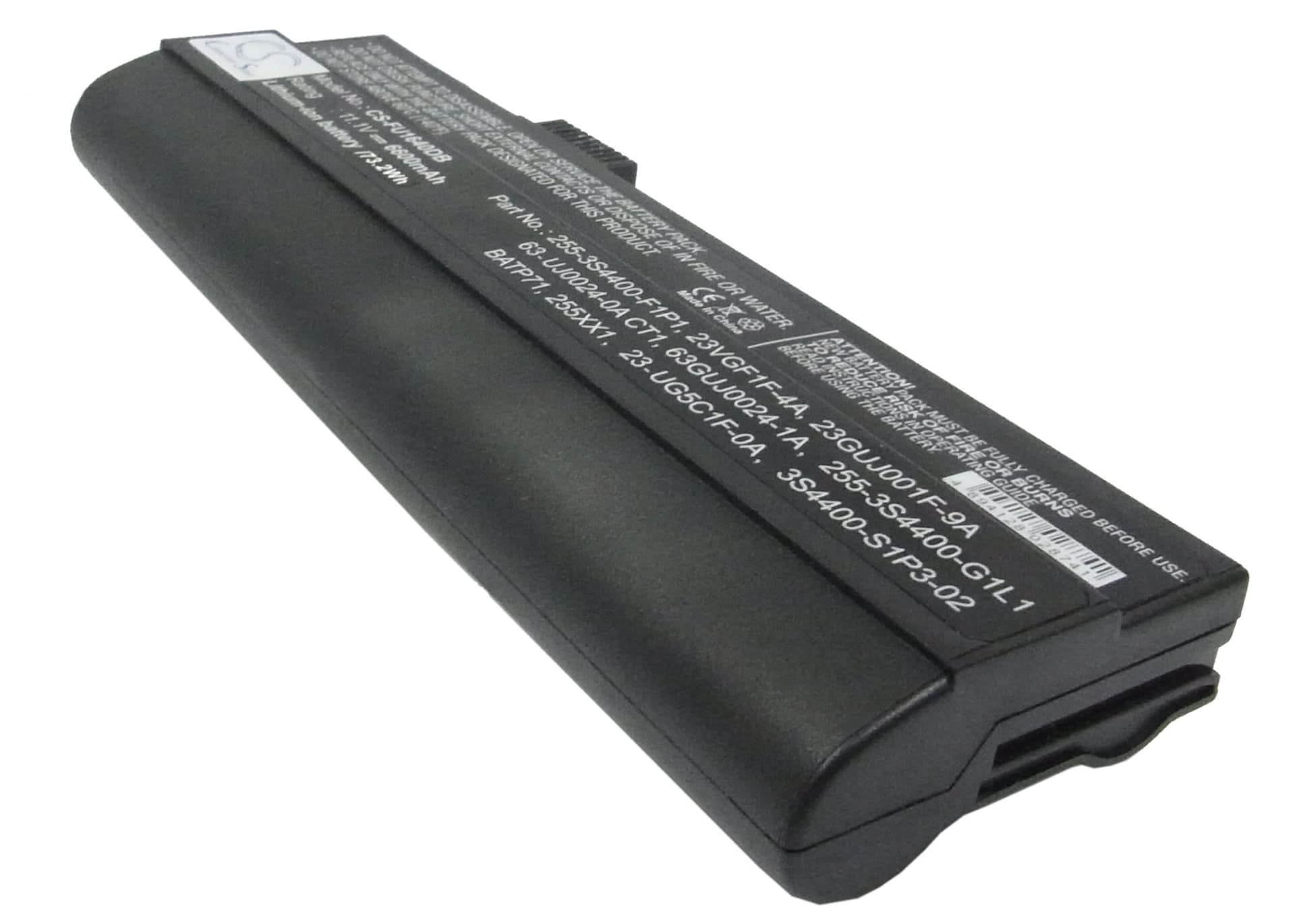 Replacement Battery for Imperio 4000 - CS-FU1640DB-1.jpg