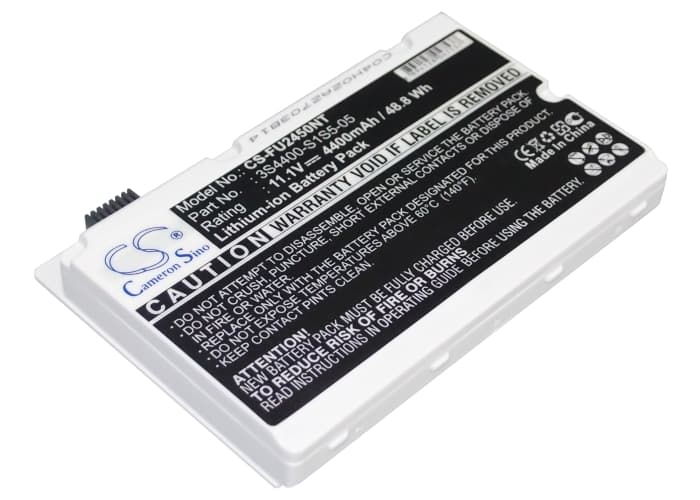 Replacement Battery for Fujitsu Amilo Pi2450 - CS-FU2450NT-1.jpg