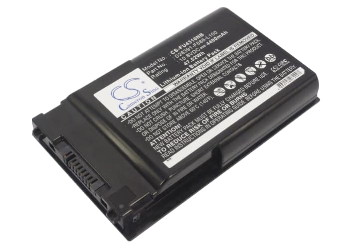 Replacement Battery for Fujitsu LifeBook T730 - CS-FU4310NB-1.jpg