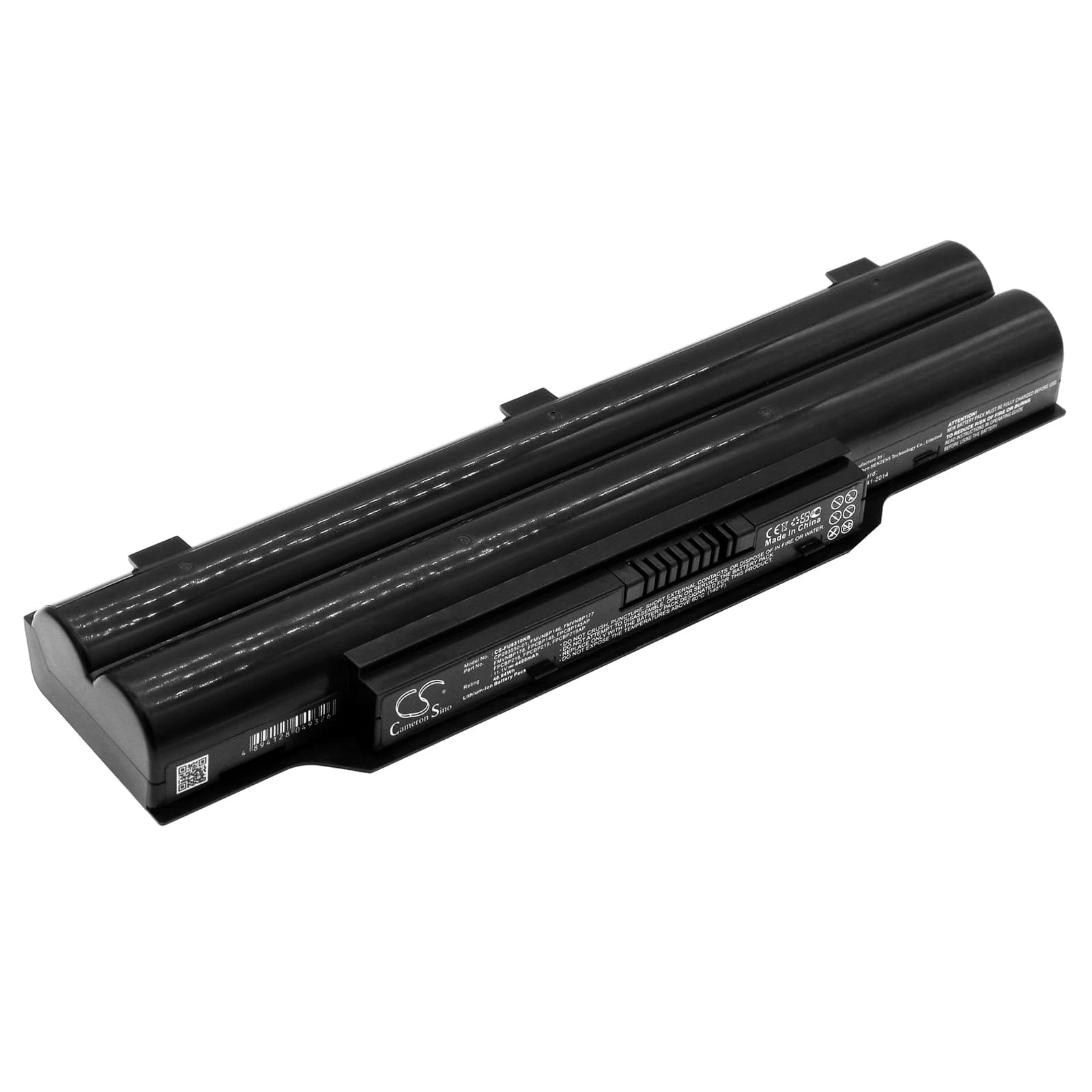 Replacement Battery for Fujitsu LifeBook L1010 - CS-FU8310NB-1.jpg