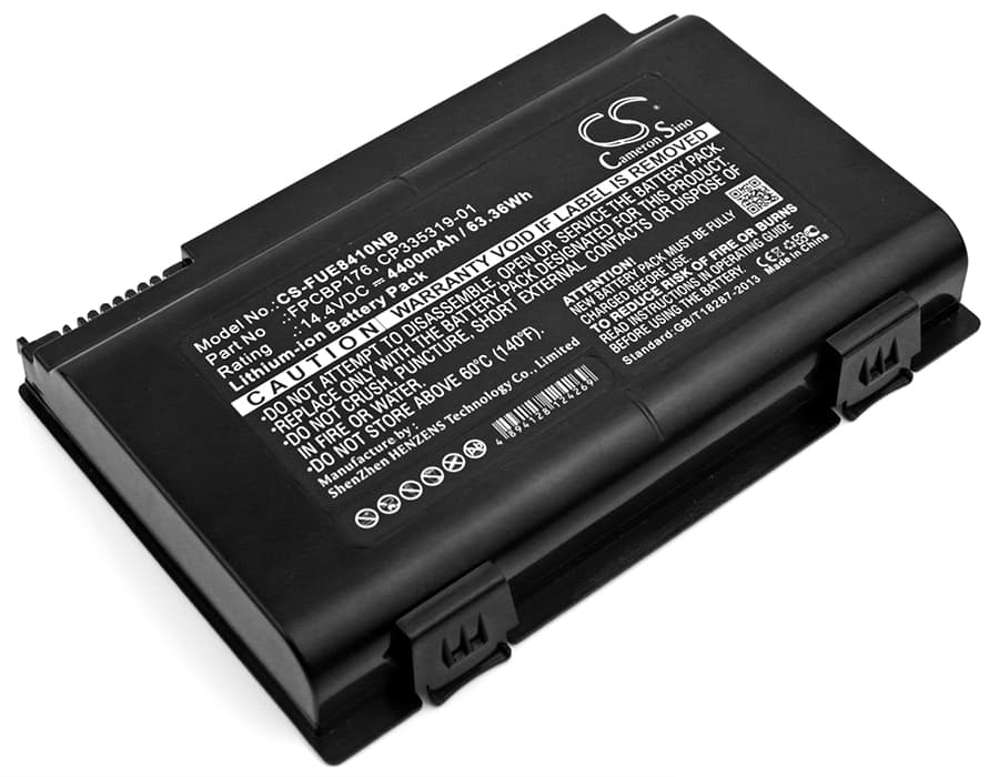 Replacement Battery for Fujitsu LifeBook E8410 - CS-FUE8410NB-1.jpg