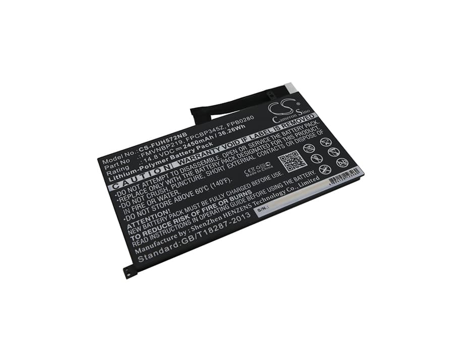 Replacement Battery for Fujitsu LifeBook UH572 - CS-FUH572NB-1.jpg