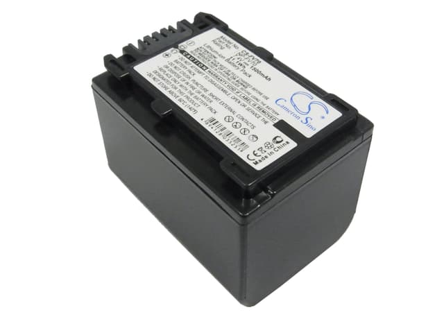 Replacement battery
