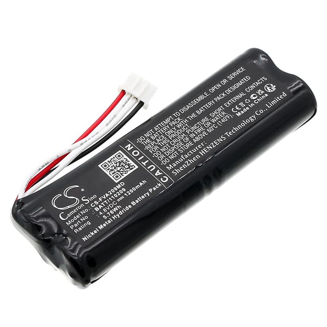 Replacement battery