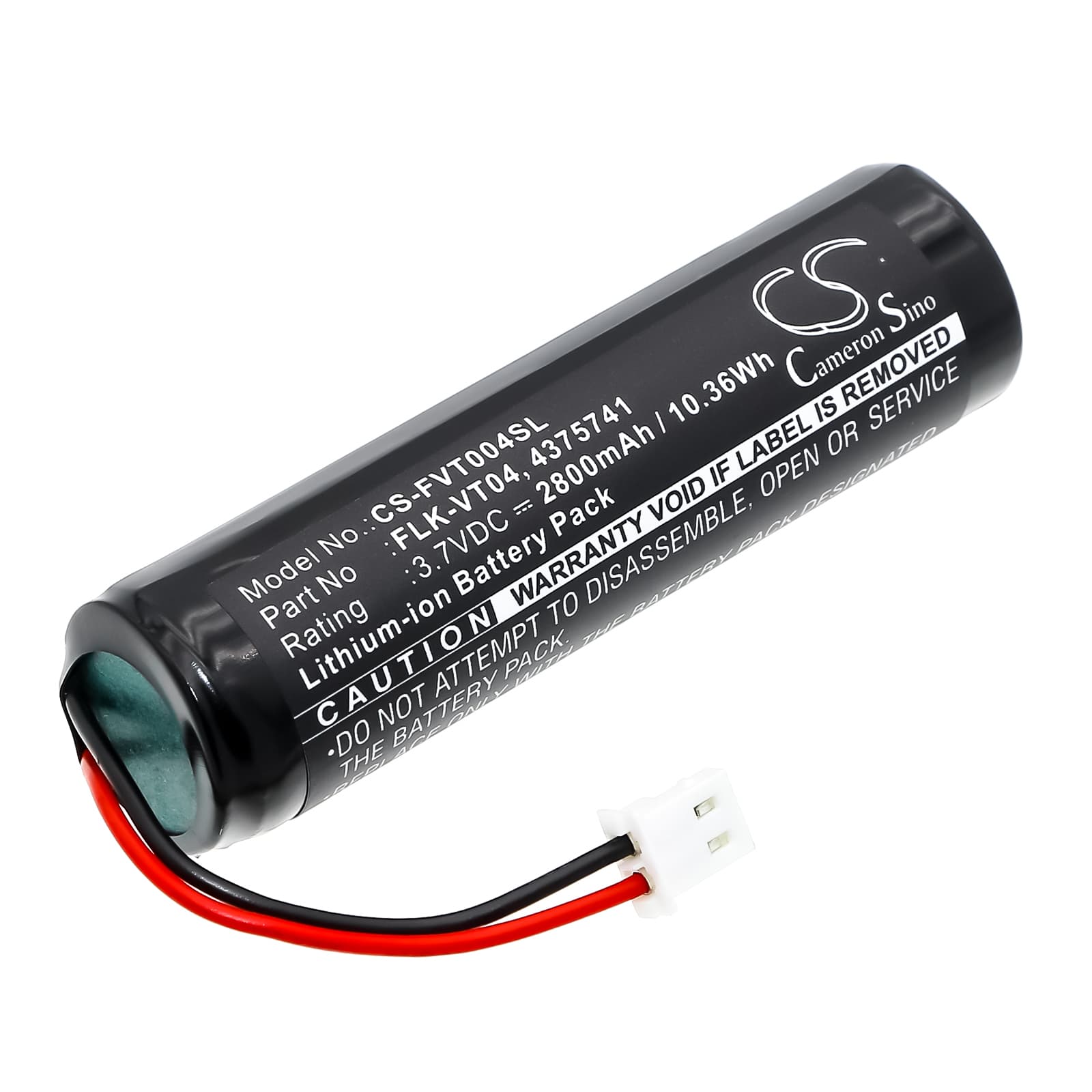 Replacement Battery for Fluke VT04 - CS-FVT004SL-1.jpg
