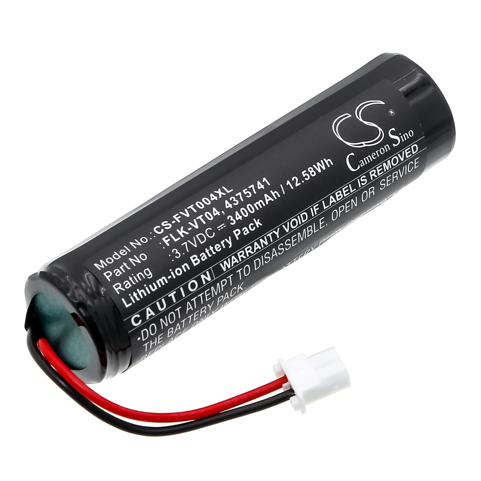 Replacement Battery for Fluke VT04 - CS-FVT004XL-1.jpg