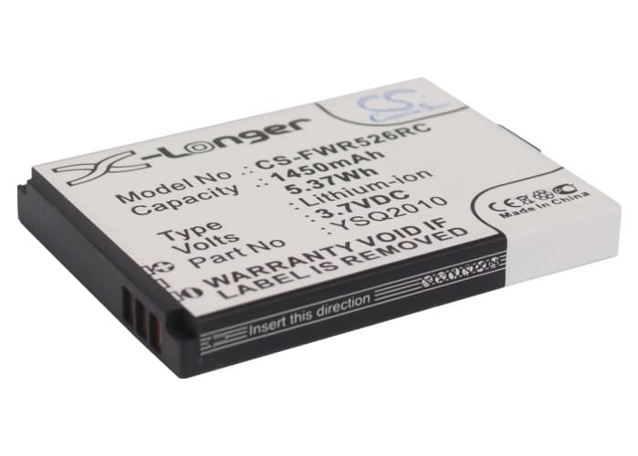 Replacement Battery for Generic R526