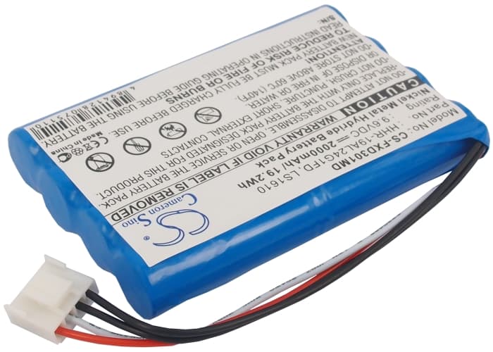 Replacement Battery for Fukuda FX-3010 - CS-FXD301MD-1.jpg