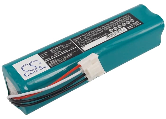 Replacement Battery for Fukuda Denshi FX-4010 ECG - CS-FXD401MD-1.jpg