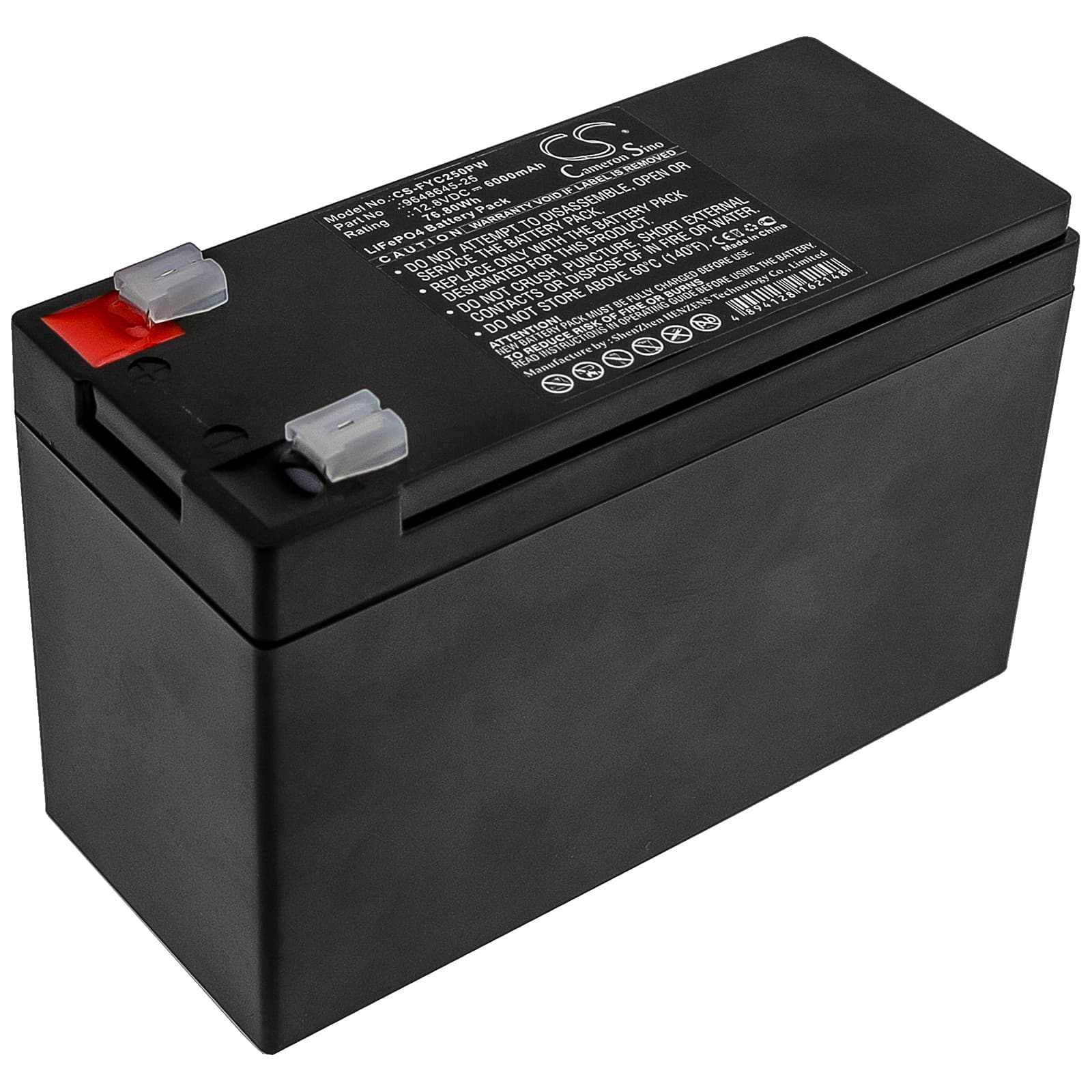 Replacement Battery for Flymo Cordless Multitrim CT250X - CS-FYC250PW-1.jpg